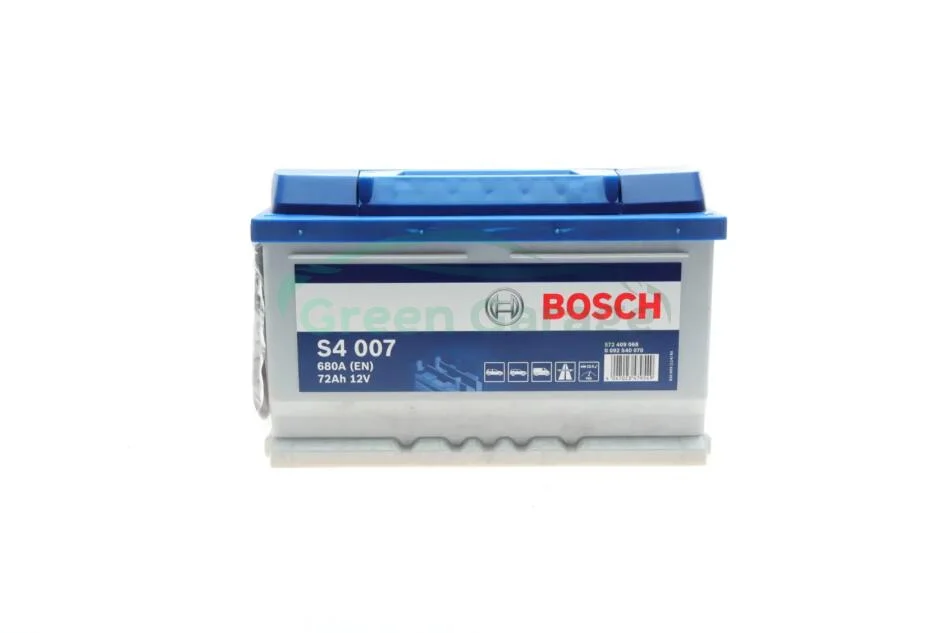 Акумулятор BOSCH 0 092 S40 070 (фото 1)