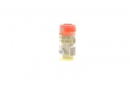 Наконечник інжектора (форсунка) BOSCH 0 434 250 193