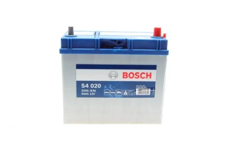 Акумуляторна батарея 45А BOSCH 0 092 S40 200