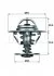 Термостат системи охолодження MAHLE / KNECHT TX 8 83 D (фото 1)