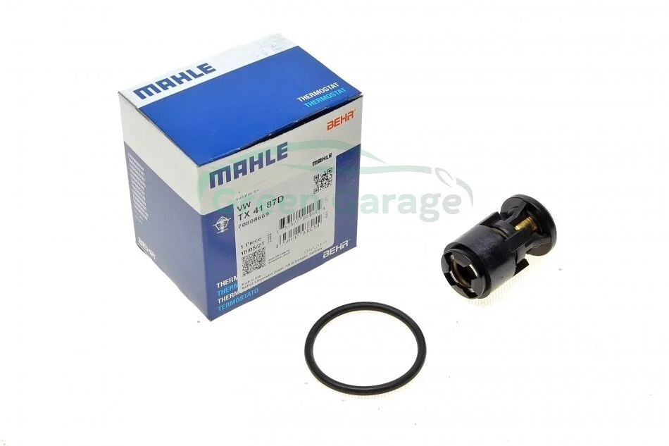 Термостат системи охолодження MAHLE / KNECHT TX 41 87 D (фото 1)