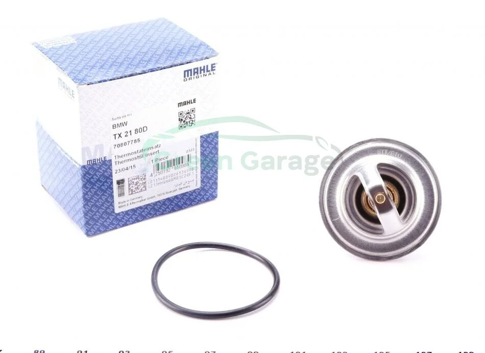Термостат MAHLE / KNECHT TX 21 80 D (фото 1)