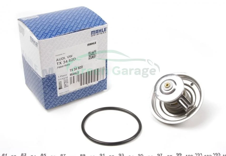 Термостат MAHLE / KNECHT TX 34 82 D (фото 1)