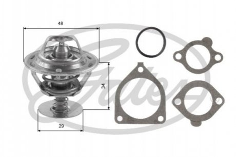 Термостат GATES TH39082G1
