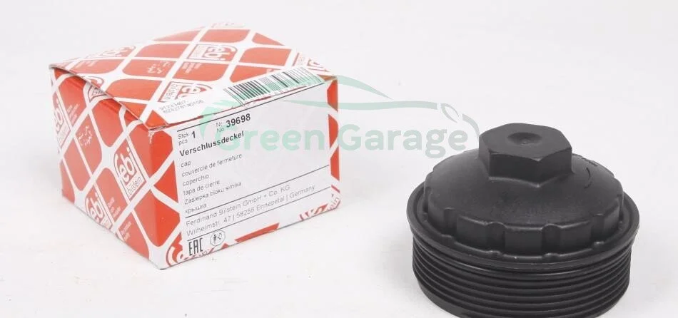 Корпус масляного фільтра FEBI BILSTEIN 39698 (фото 1)