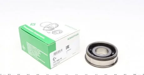 Подшипник КПП AUDI, SEAT, SKODA, VW (пр-во) INA 712 1503 10