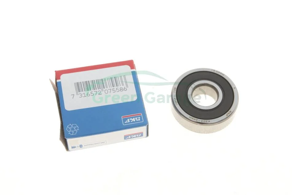 Подшипник шариковый (17X47X14) (пр-во) SKF 63032RSH (фото 1)