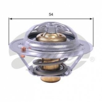 Термостат системи охолодження GATES TH43182G1