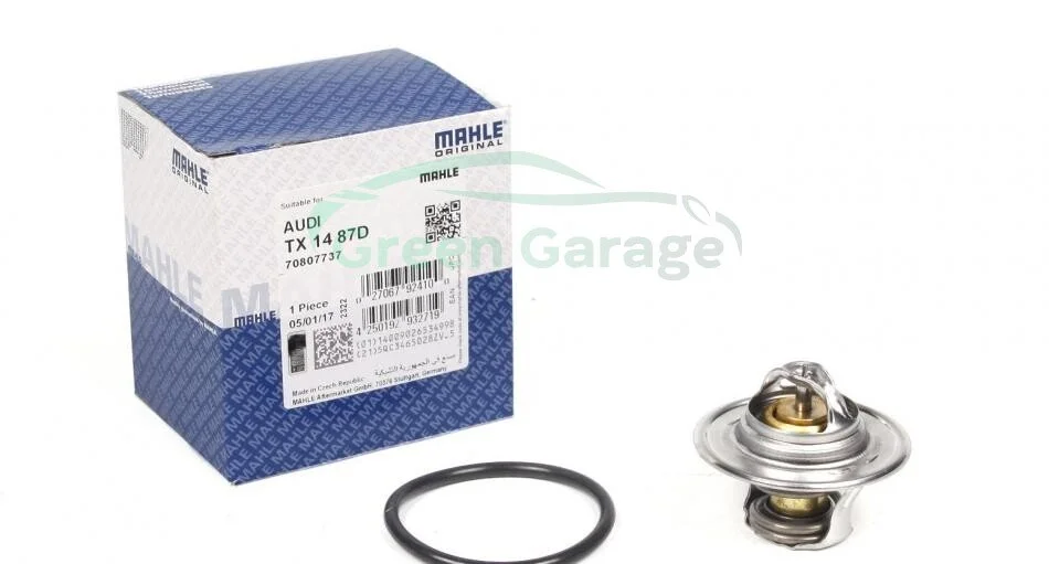 Термостат MAHLE / KNECHT TX 14 87 D (фото 1)