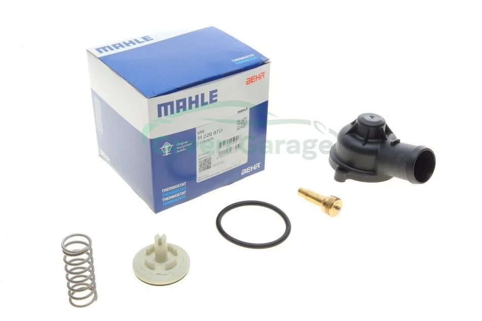 Термостат SEAT; VW; SKODA; AUDI (вир-во Mahle) MAHLE / KNECHT TI 220 87 D (фото 1)