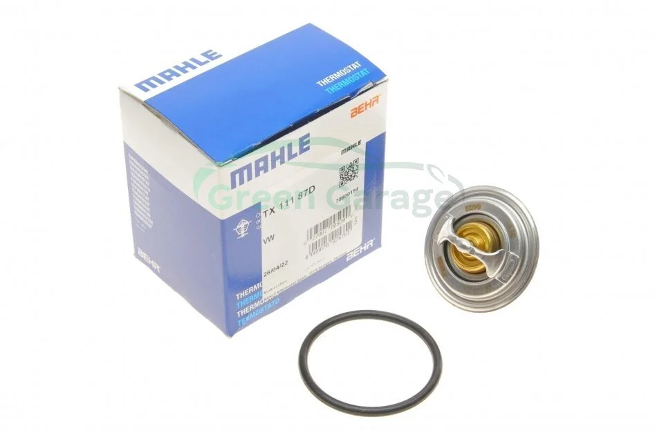 Термостат системи охолодження MAHLE / KNECHT TX 111 87 D (фото 1)