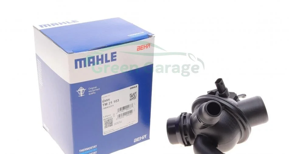 Термостат системи охолодження MAHLE / KNECHT TM 21 103 (фото 1)