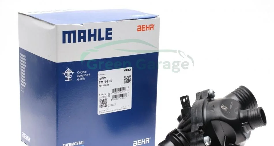 Термостат BMW (вир-во Mahle) MAHLE / KNECHT TM 14 97 (фото 1)