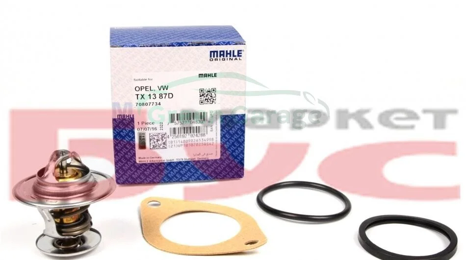 Термостат системи охолодження MAHLE / KNECHT TX 13 87 D (фото 1)