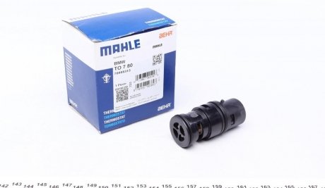 Термостат системи охолодження MAHLE / KNECHT TO 7 80