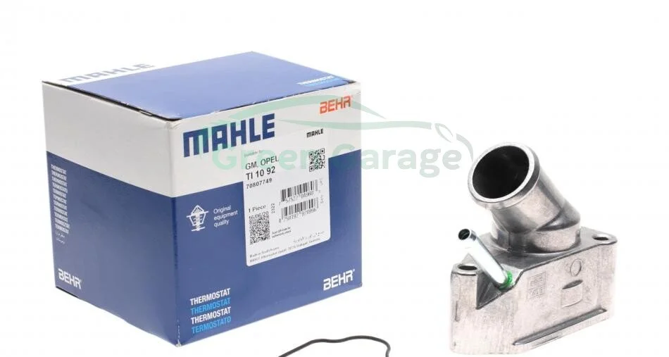Термостат MAHLE / KNECHT TI 10 92 (фото 1)