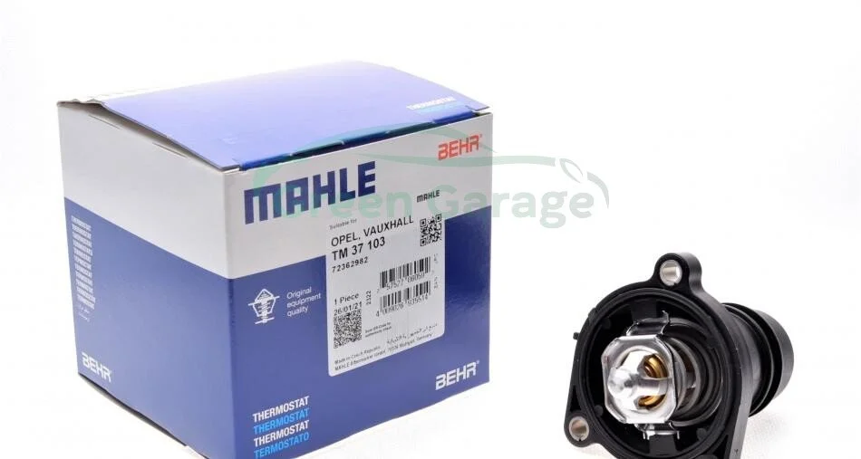 Термостат MAHLE / KNECHT TM 37 103 (фото 1)