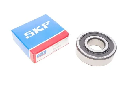 Подшипник шариковый 6305 2RS1 (25х62х17) SKF 63052RS1