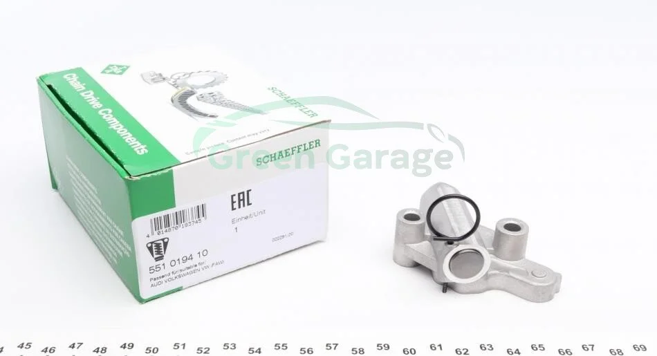 Натяжитель цепи VAG 1,4 TFSI (пр-во) INA 551 0194 10 (фото 1)