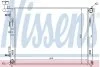 Радіатор охолодження HYUNDAI i30, ELANTRA 1,4/1,6 AT (вир-во Nissens) NISSENS 67076 (фото 1)