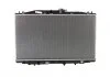 Радиатор охлаждения HONDA ACCORD VII (CL, CM) (03-) 2.4 i 16V (пр-во Nissens) NISSENS 68112 (фото 1)