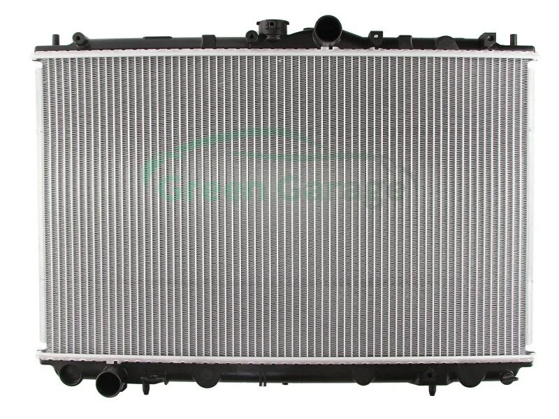 Радіатор охолоджування NISSENS 62857A (фото 1)