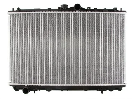 Радиатор охлаждения MITSUBISHI CARISMA (DA) (95-) (пр-во Nissens) NISSENS 62857A