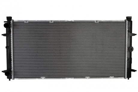 Радиатор охлаждения VW TRANSPORTER T4 1.8-2.8 (пр-во Nissens) NISSENS 65273A