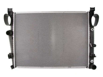 Радиатор охлаждения MERCEDES CL,S,SL-CLASS (пр-во Nissens) NISSENS 62547A