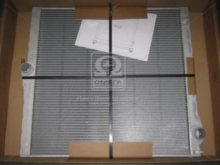 Радиатор охлождения BMW X5 E70 (07-) X5 30si (пр-во Nissens) NISSENS 60825