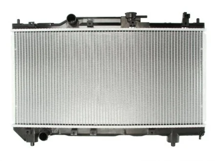 Радиатор охлаждения TOYOTA AVENSIS (T22) (97-) 1.6 (пр-во Nissens) NISSENS 64781A