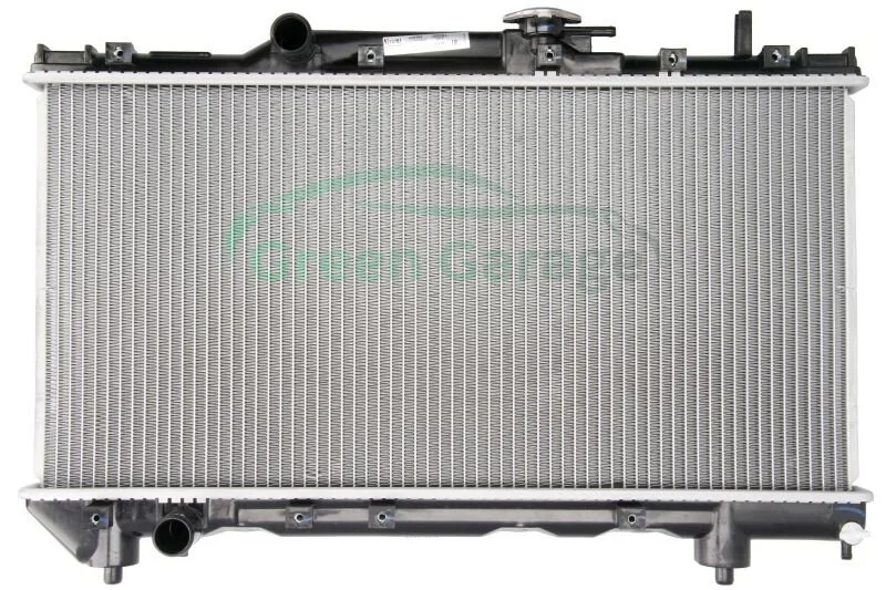 Радиатор охлаждения TOYOTA CARINA E (92-) 1.6/1.8 MT (пр-во Nissens) NISSENS 64838A (фото 1)