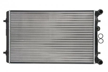 Радиатор охлаждения AUDI; SEAT; SKODA; VW (пр-во Nissens) NISSENS 652011