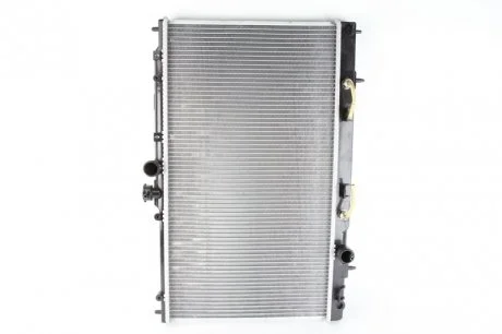 Радиатор охлаждения MITSUBISHI LANCER (03-) 1.3-2.0i (пр-во Nissens) NISSENS 62894