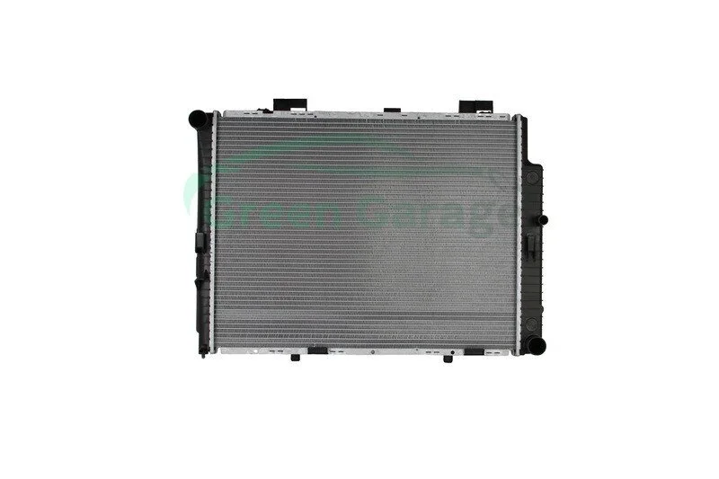 Радіатор охолодження MERCEDES E II (210) (вир-во Nissens) NISSENS 62598A (фото 1)