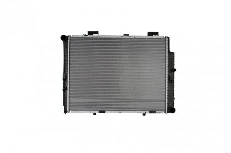 Радіатор охолодження MERCEDES E II (210) (вир-во Nissens) NISSENS 62598A