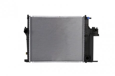 Радиатор охлаждения BMW 5 E34 (88-) (пр-во Nissens) NISSENS 60743A