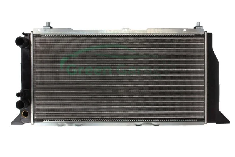Радиатор охлаждения AUDI 80/90 (B3) (86-) (пр-во Nissens) NISSENS 60487 (фото 1)