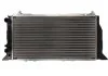 Радиатор охлаждения AUDI 80/90 (B3) (86-) (пр-во Nissens) NISSENS 60487 (фото 1)