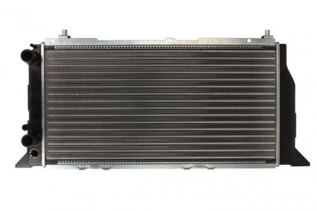Радиатор охлаждения AUDI 80/90 (B3) (86-) (пр-во Nissens) NISSENS 60487