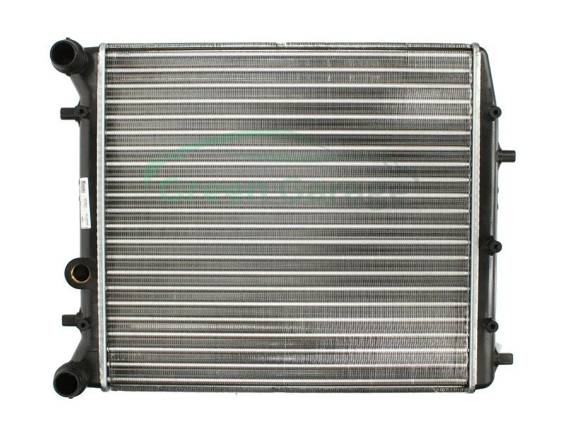 Радиатор охлаждения SEAT; SKODA; VW (пр-во Nissens) NISSENS 652691 (фото 1)