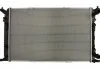 Радіатор охолодження VAG (вир-во Nissens) NISSENS 60323 (фото 1)