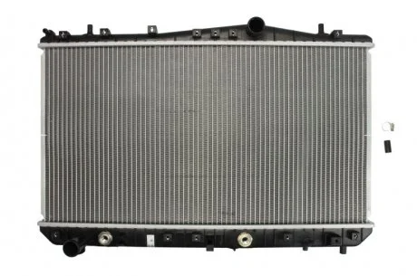 Радиатор охлаждения CHEVROLET Tacuma (пр-во Nissens) NISSENS 61665