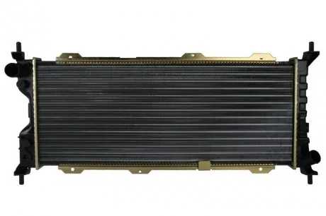Радиатор охлаждения OPEL CORSA B (93-) 1.5-1.7 D (пр-во Nissens) NISSENS 63286A