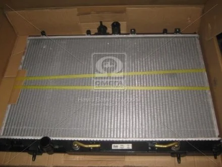 Радиатор охлаждения MITSUBISHI OUTLANDER (03-) 2.0 i (пр-во Nissens) NISSENS 62893