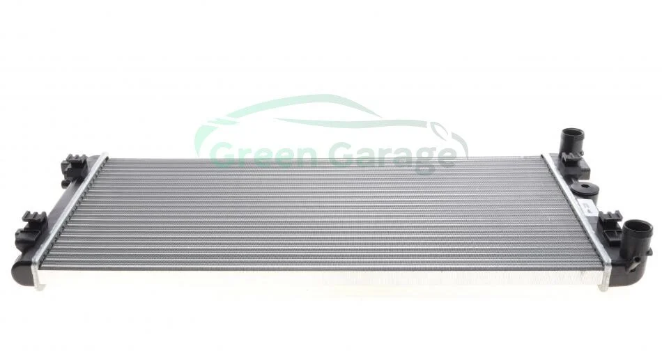 Радиатор охлаждения SKODA Rapid 12- MT/AT (пр-во) VALEO 701522 (фото 1)