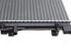 Радиатор охлаждения SKODA Rapid 12- MT/AT (пр-во) VALEO 701522 (фото 3)