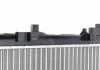 Радиатор охлаждения SKODA Rapid 12- MT/AT (пр-во) VALEO 701522 (фото 6)