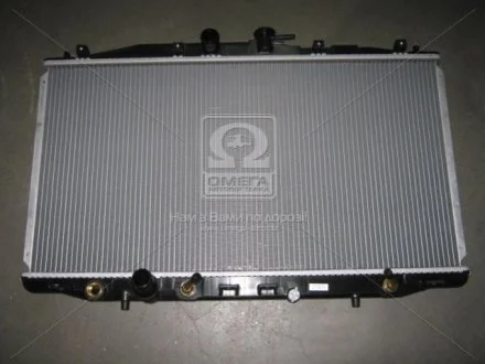 Радиатор охлаждение HONDA ACCORD VII (03-) 2.0 i 16V (пр-во Nissens) NISSENS 68152
