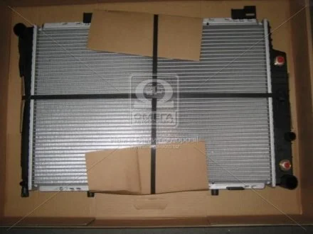 Радиатор охлаждения MERCEDES C-CLASS W 202/ CLK-CLASS W 208 (пр-во Nissens) NISSENS 62756A